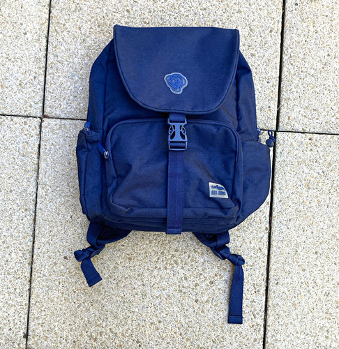 Smiggle navy backpack - smiggle,
