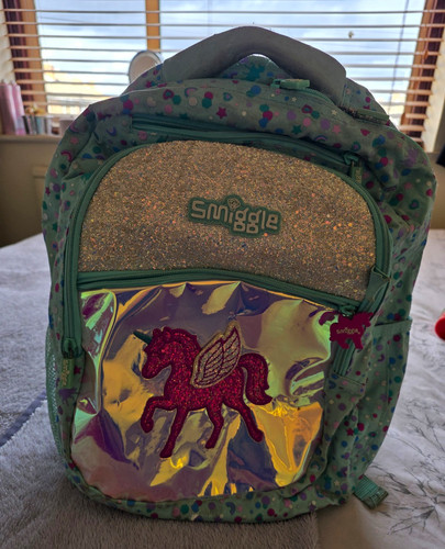 Smiggle kids small backpack - smiggle,