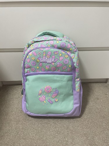 Smiggle backpack school - smiggle,