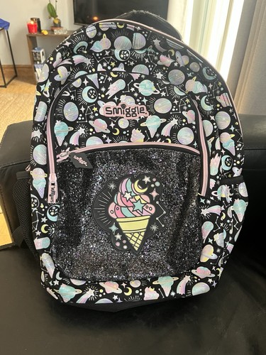 Smiggle backpack - smiggle,