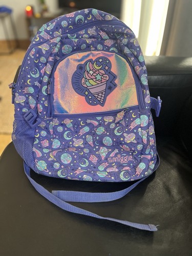 Smiggle backpack - smiggle,