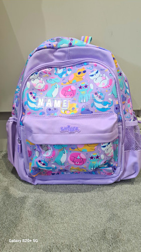 Smiggle kids backpack - kids, school