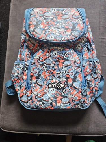 Smiggle backpack great - smiggle,