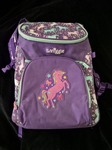 Smiggle school backpack very - smiggle,