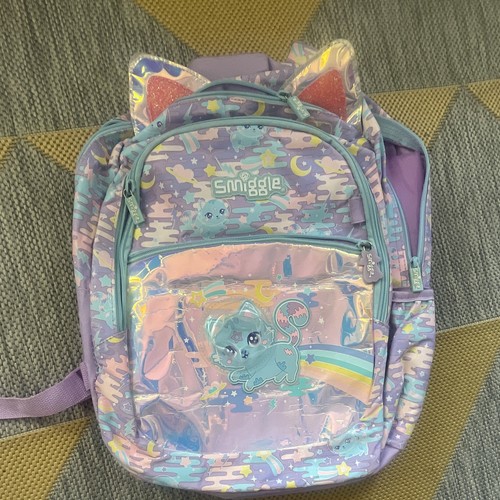 Smiggle girls medium unicorn - medium,