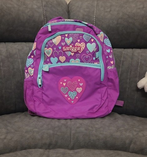 Smiggle backpack - smiggle,