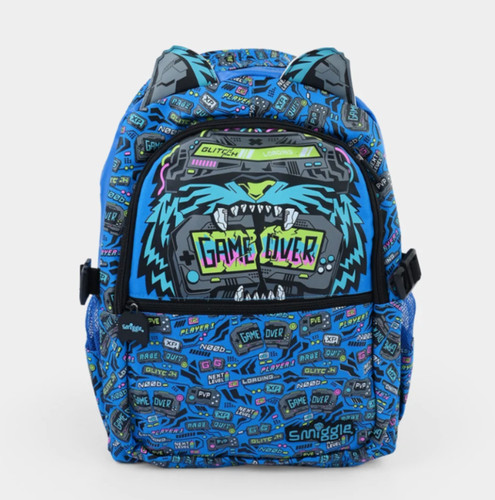 Smiggle blue eclipse classic - eclipse,
