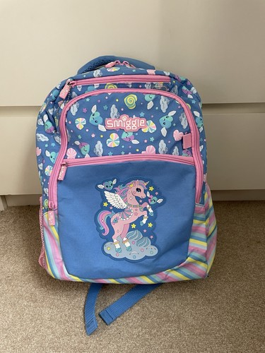 Smiggle backpack - smiggle,
