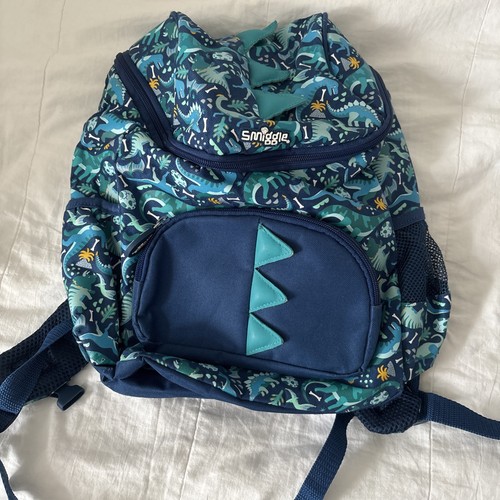 Smiggle backpack - smiggle,