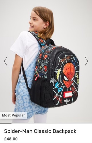 Smiggle backpack - smiggle,