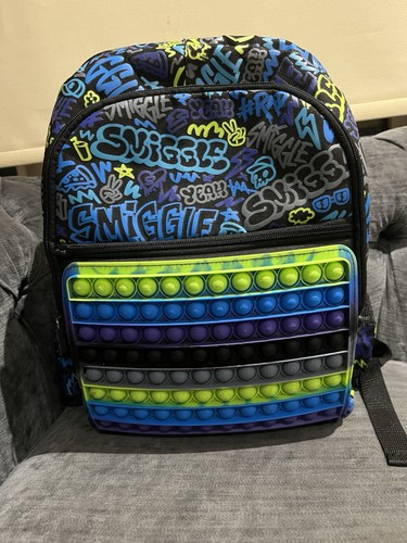 Smiggle backpack - smiggle,