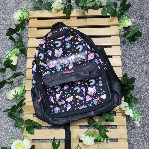 Smiggle black colourful - smiggle,
