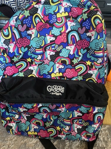 Smiggle backpack - smiggle,