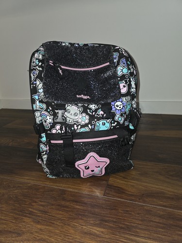 Smiggle black trailblazer - black,