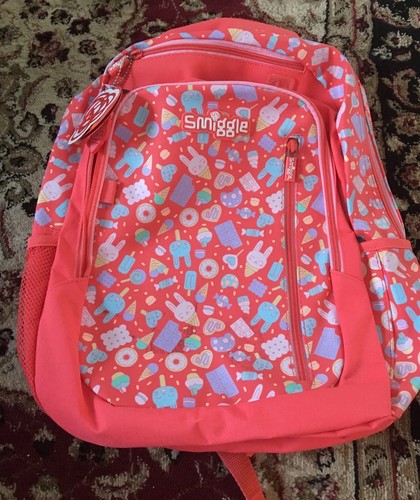 Smiggle classic backpack - smiggle, brand