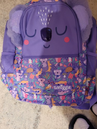 Smiggle backpack - smiggle,