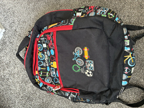 Smiggle medium backpack - medium,