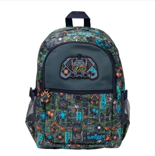Smiggle grey trailblazer - smiggle,