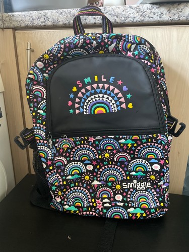Smiggle school bag - , backpack