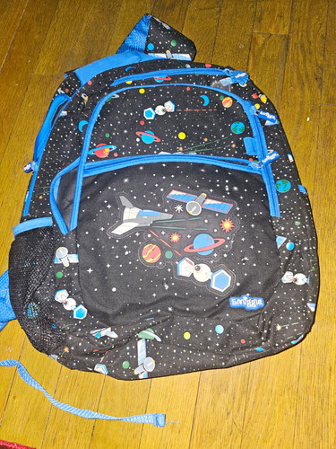 Smiggle large kids backpack - smiggle,