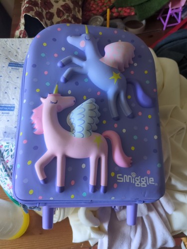 Smiggle backpack - smiggle,