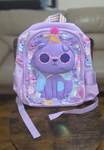 New smiggle school bag - new,